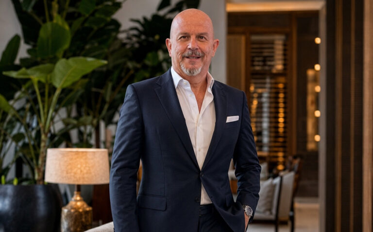 Toni Chaves continuará al frente de la hotelería de la Riviera Maya