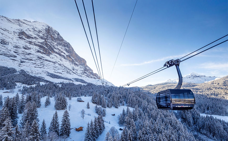 Jungfraujoch, un viaje al corazón del Patrimonio Mundial de los Alpes
