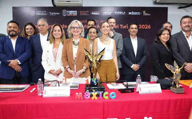 Puebla recibirá los Ángel del Turismo con 22 categorías y nuevos galardones