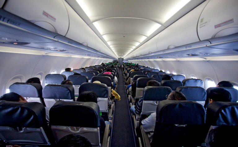 Advierten riesgos para la aviación 
