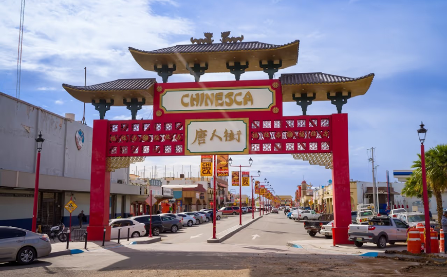 La Chinesca: revelando los secretos subterráneos de Mexicali