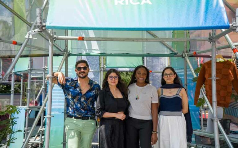 Costa Rica es el primer país invitado al Abierto de Diseño CDMX
