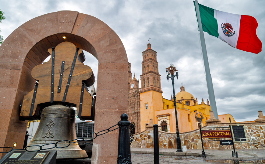 México a través de sus bebidas