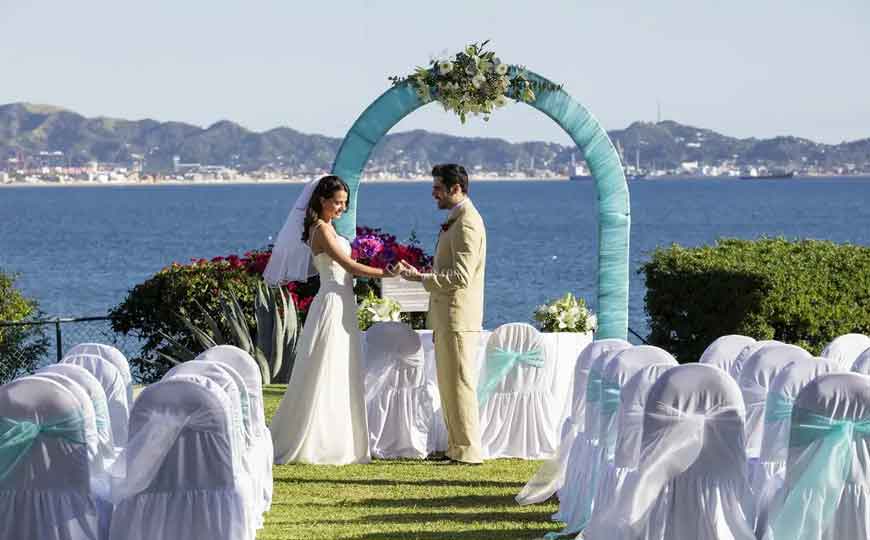 Colima apuesta por el turismo de romance y las bodas de destino