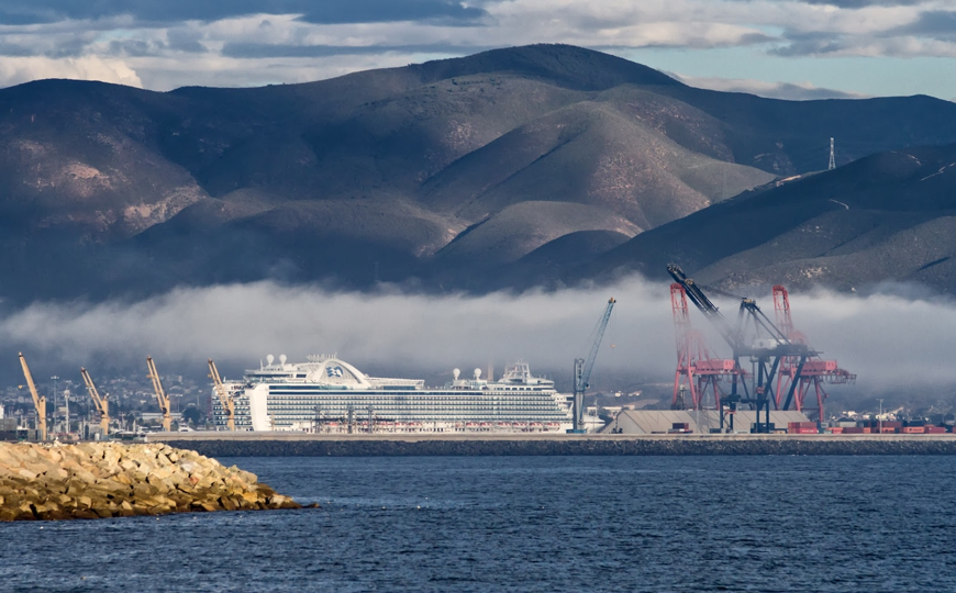 Ensenada supera el millón de pasajeros en tiempo récord
