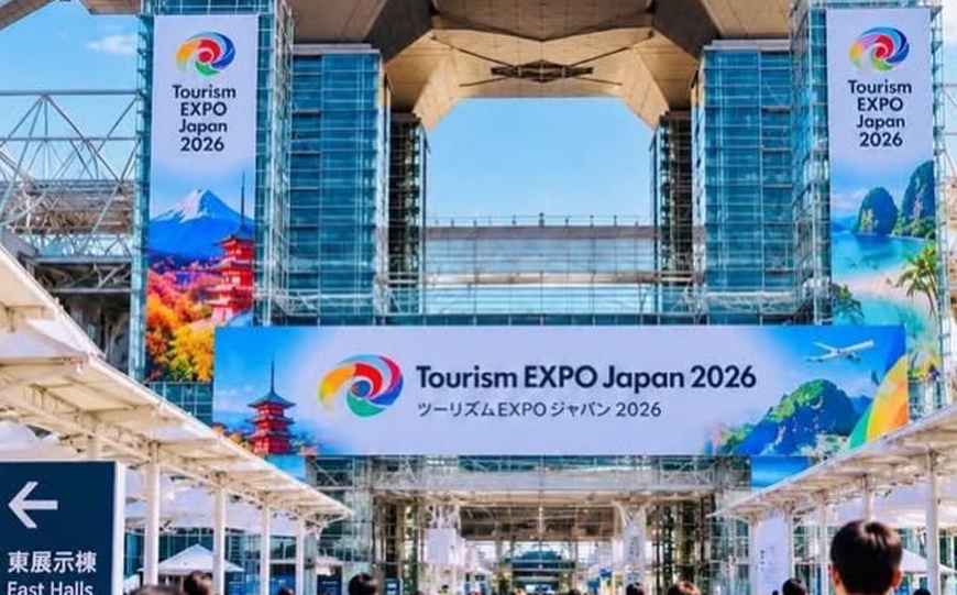 México presente en Tourism Expo Japan 2026