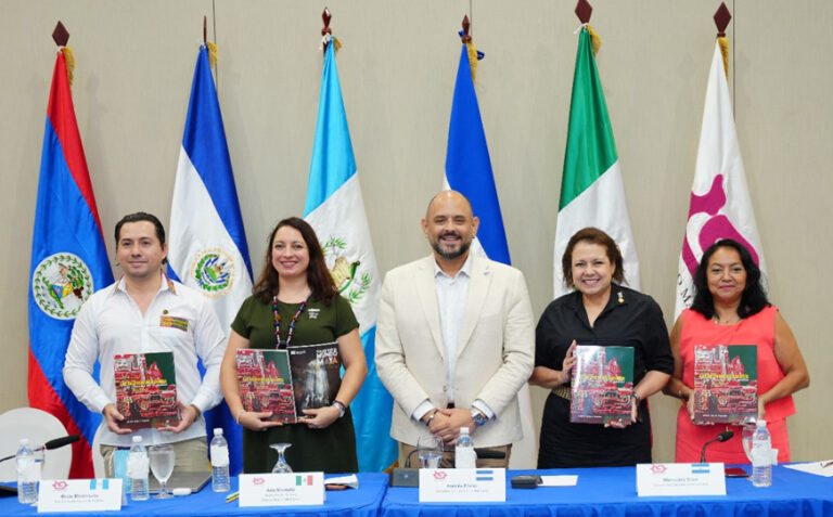 Mundo Maya avanza con una ruta turística regional