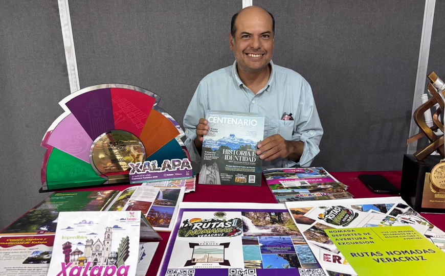 Nómada, aventura y cultura desde Xalapa
