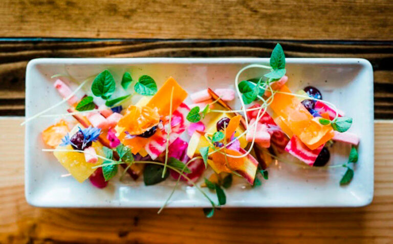 Park City entra a la Guía MICHELIN
