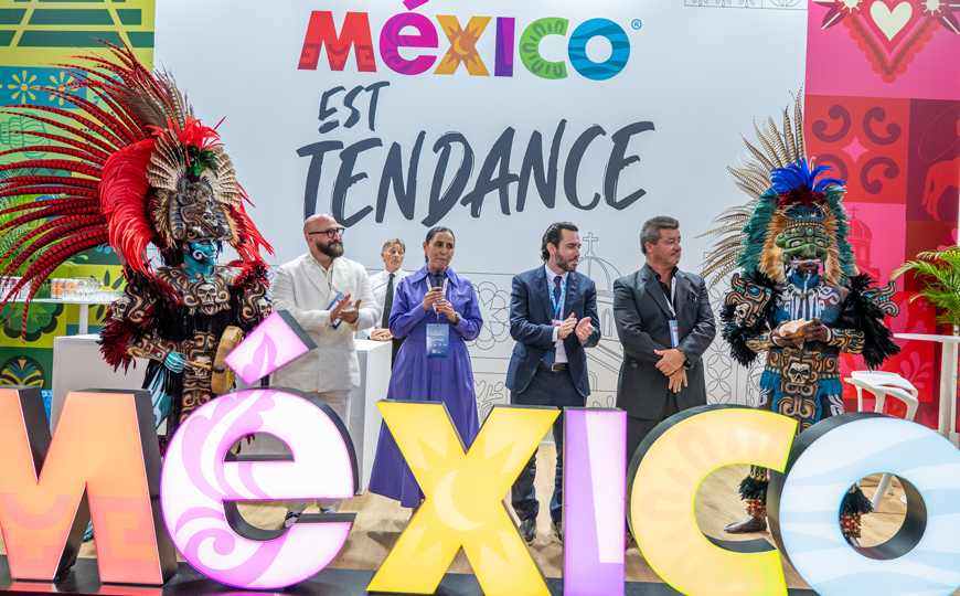 México será País Invitado de Honor en IFTM Top Resa 2027