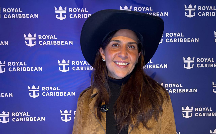 Royal Caribbean reúne a la industria en una Noche Mexicana