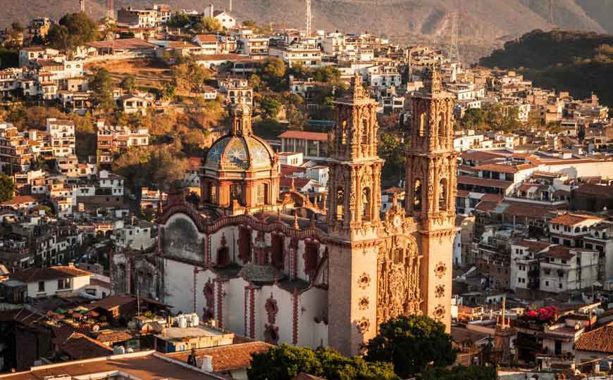 Taxco llevará su patrimonio gastronómico y cinematográfico a París