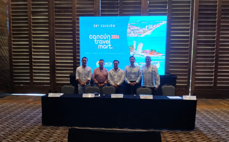 Caribe Mexicano prepara su gran cita de negocios turísticos