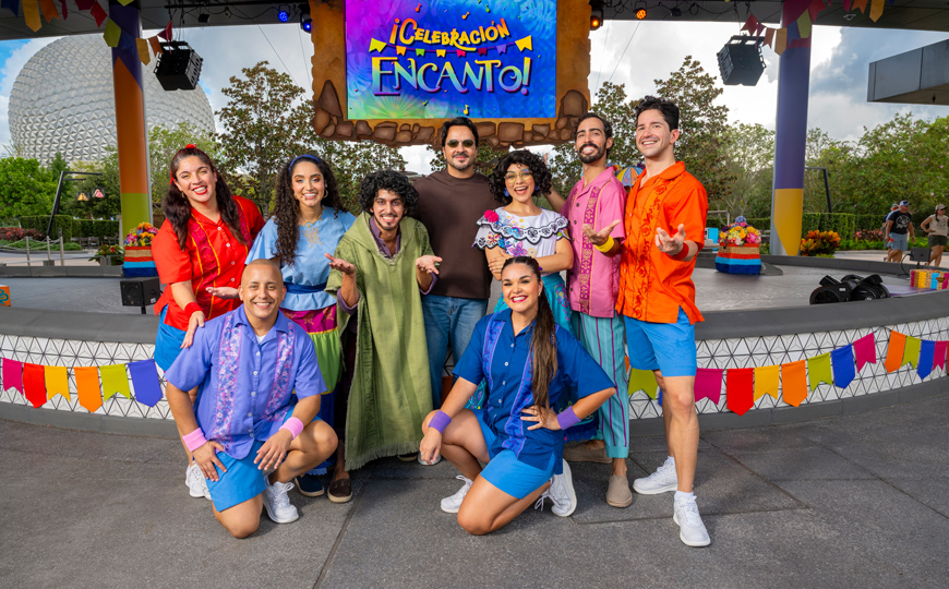 Walt Disney World Resort celebra la Herencia Hispana