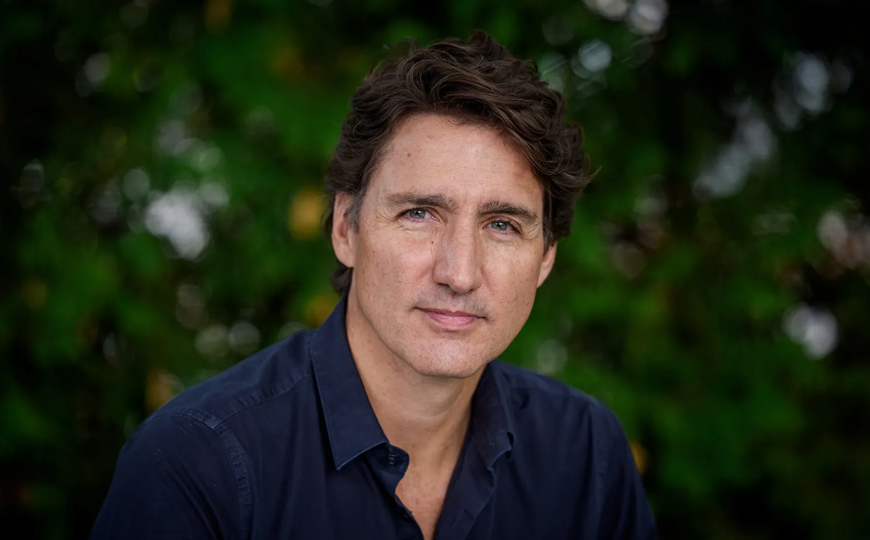 Justin Trudeau en la Cumbre Global del WTTC