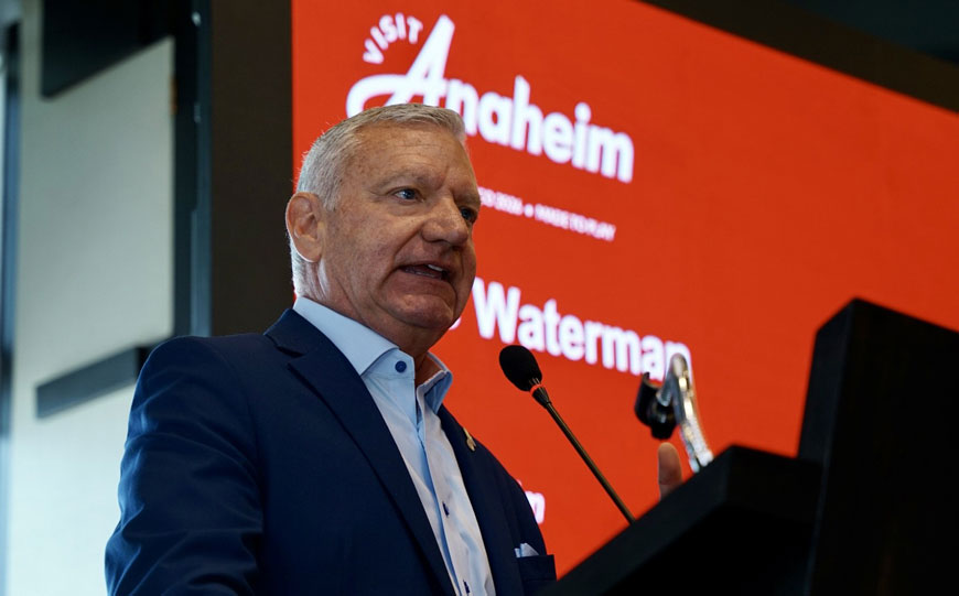 Anaheim refuerza su apuesta por México con nueva conectividad aérea