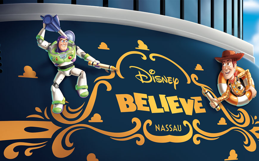 El nuevo Disney Believe abrirá grandes oportunidades para los Agentes de Sueños