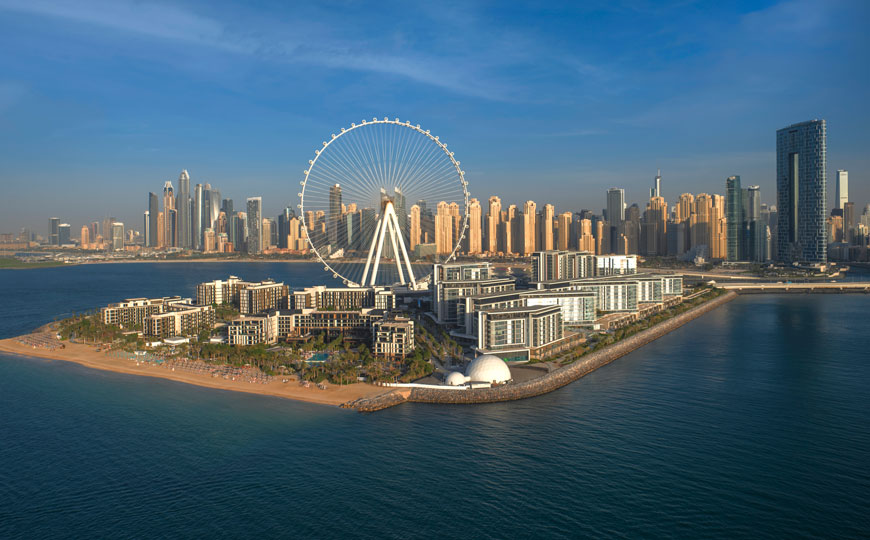 Sales Internacional representará a Visit Dubai en México