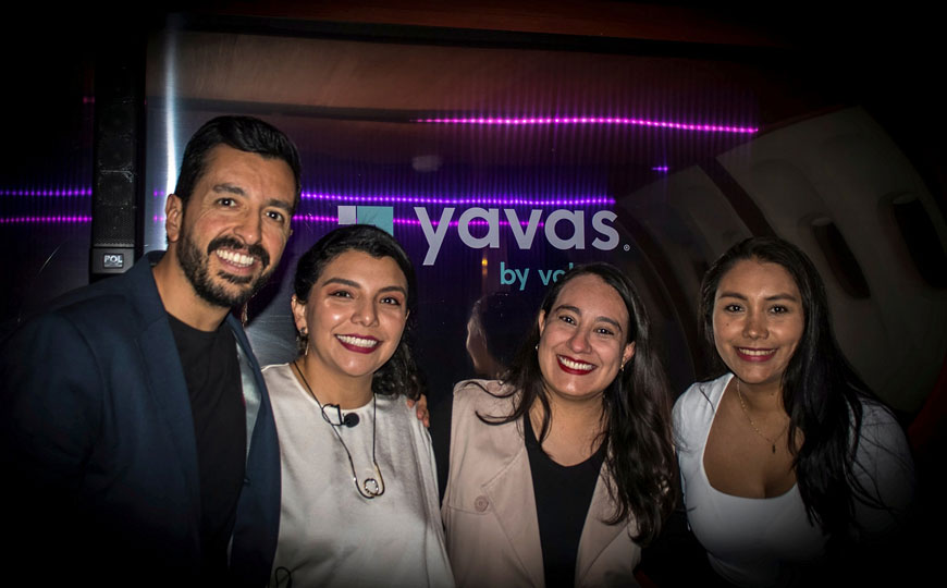 Ya Vas apuesta por tecnología propia y el canal B2B 
