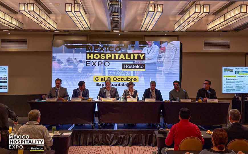 México Hospitality Expo: referente para la hospitalidad