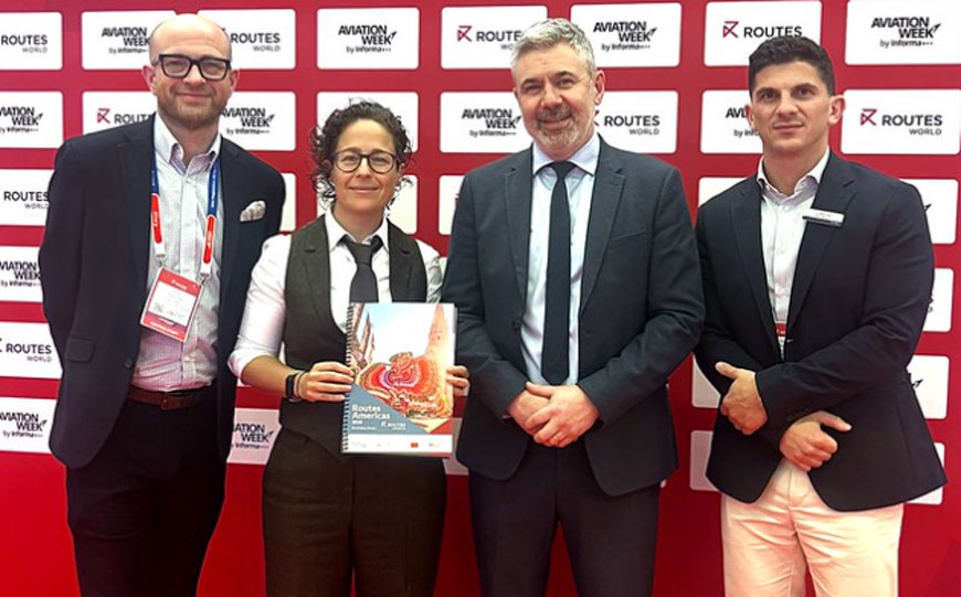 Jalisco busca atraer Routes Americas 2028