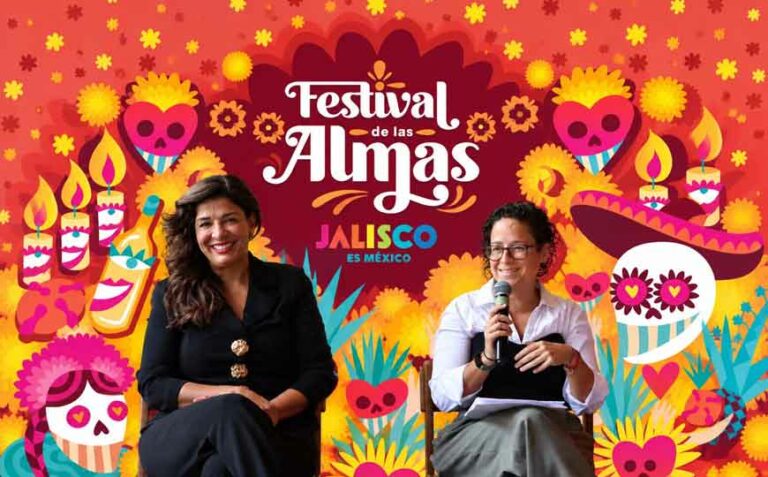 350 actividades en el Festival de las Almas de Jalisco