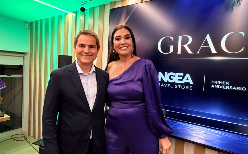 PANGEA The Travel Store acelera su expansión nacional