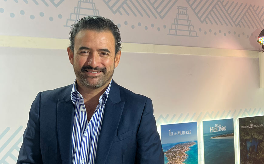 Caribe Mexicano se mostró en Argentina con 12 destinos bajo una misma marca