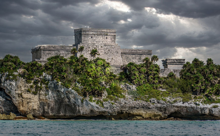 Tulum fortalece su conectividad terrestre