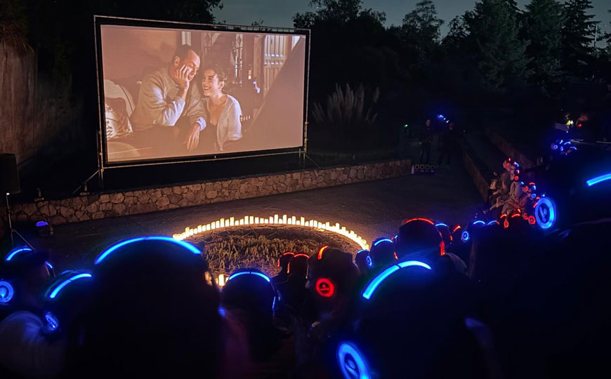 Turibus proyectará clásicos del horror en el histórico Panteón de Dolores
