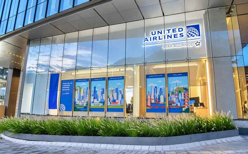 United inaugura oficina en Monterrey con inversión de 10.5 millones