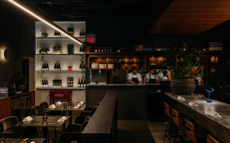 Vancouver anuncia su primer restaurante de dos estrellas Michelin